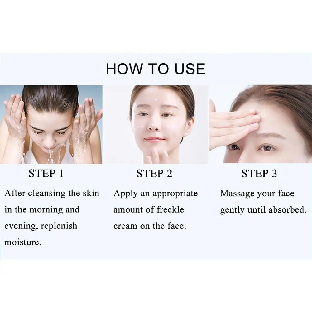 

30g Face Cream Dark Spot Corrector Anti-Aging Whitening Moisturizing Remove Sunburn Dark Spots Pigmentation Skin Care Products