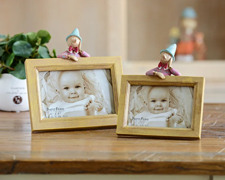 1 шт. вертикальная двухцелевая фоторамка 6 дюймов|Рамка| |