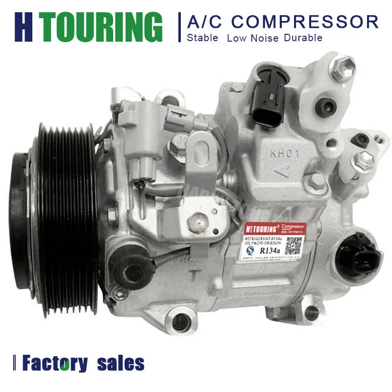 Компрессор переменного тока для Toyota Camry Sienna Lexus GS350 RX350 88320 33260 48170 48280 447280