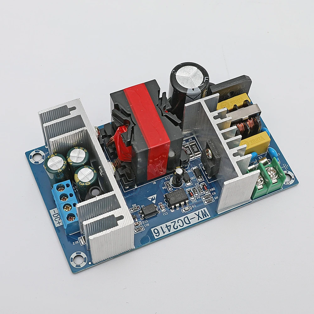 Регулируемая понижающая плата модуля питания, 3 А, 5 А, 12 А, 9 А, 1 А, 2 А, стабилизированная по напряжению модель mp1584en, 24-12 В, 9 В до 5 В