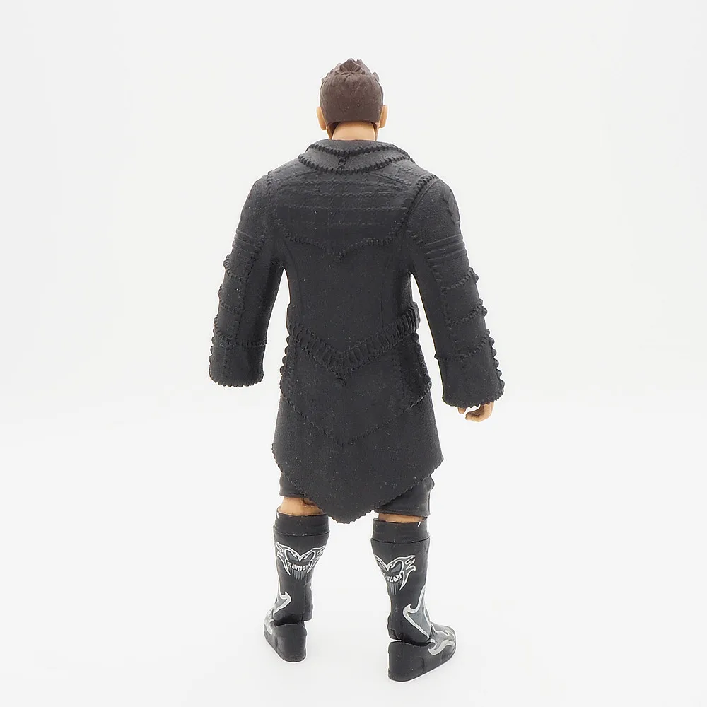

Wrestling gladiators Action figures Wrestler Building Blocks Super Heroes Kids Gift Toys The Miz Cape