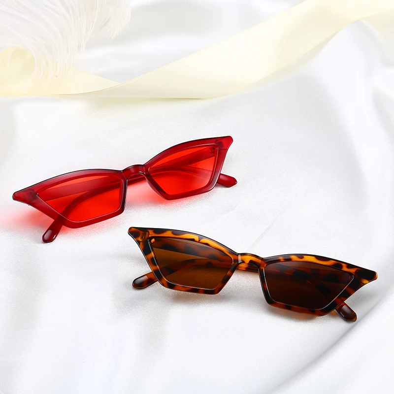 10129 очки superhot модные маленькие &quotкошачий глаз&quot круглые в стиле ретро Винтаж