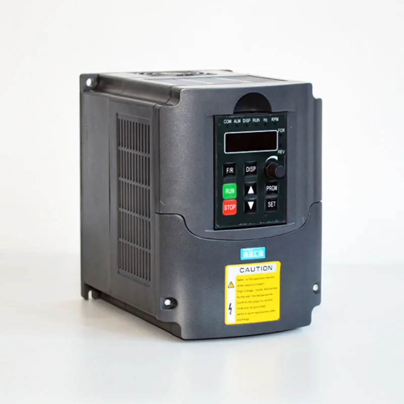 Гравировальная машина 220 кВт инвертор основной вал скорость двигателя в