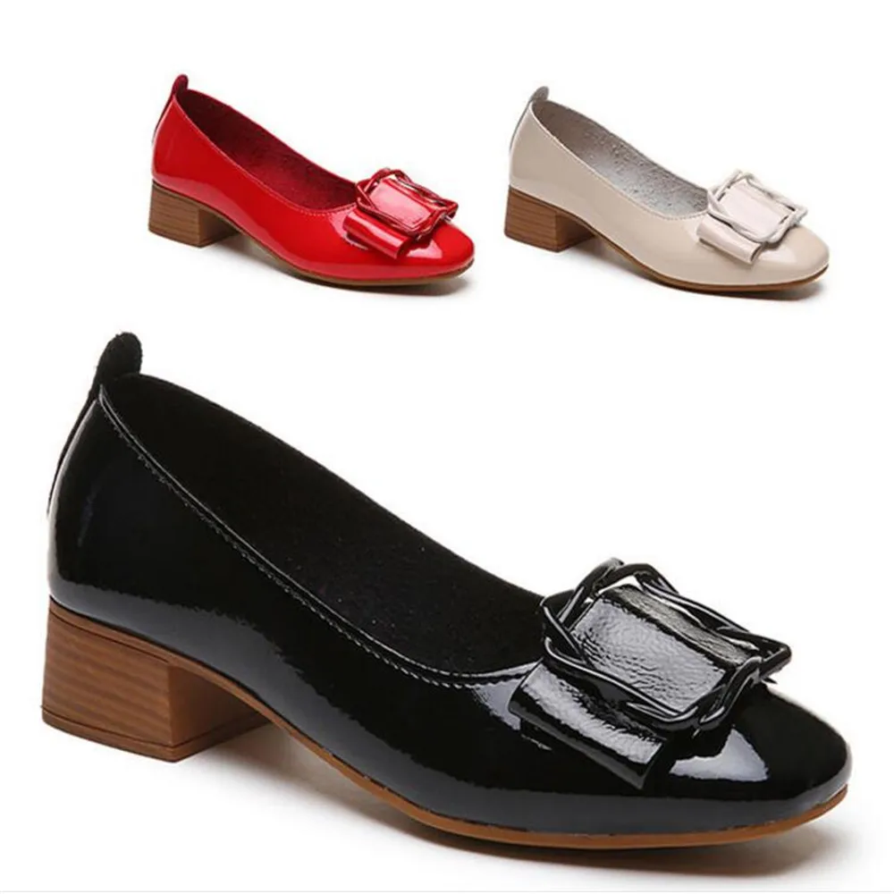 Женские модельные туфли сезон весна-осень женские туфли-оксфорды с острым носком