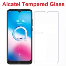 Tempered Glass For Alcatel 1A 1B 1S 1SE 1V 3L 3X 2020 Screen Protector Glass 5002A 5028Y 5030F 5007U 5029Y Phone Protective Film