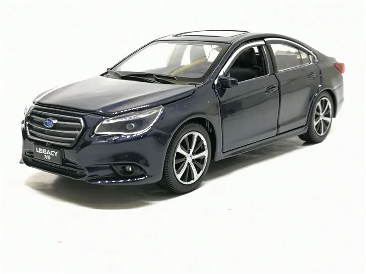 1/32 машиной Subaru шесть двери сплав литье под давлением машина прессформы металла