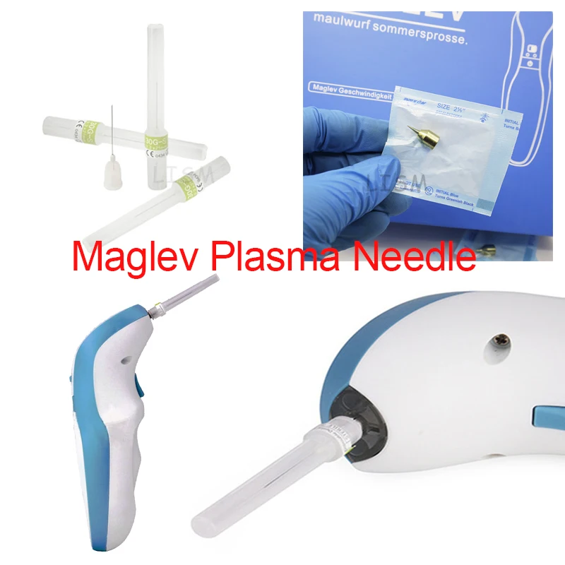 

Maglev Plasma Pen Needles 30G-S 0.3*21mm Needles for Fibroblast Plasma Pen Face Eyelid Lift Spot Wrinkle Removal Beauty Machine
