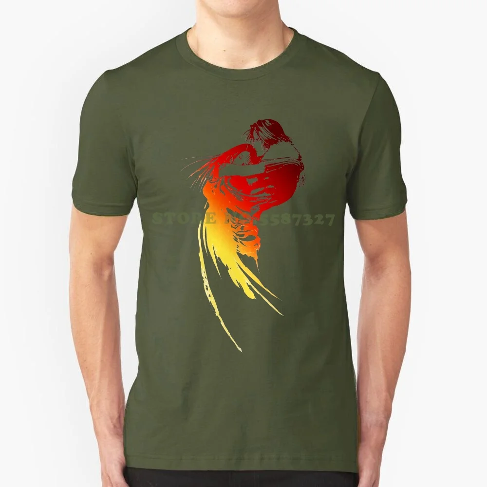 

Футболка Mjensen мужская с принтом, рубашка с коротким рукавом, с круглым вырезом, в стиле Фэнтези