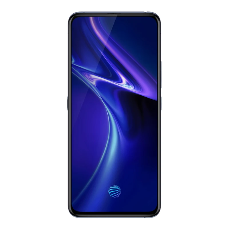 Мобильный телефон Vivo X27 Pro Snapdragon 710 Android 9,0 6," ips 2460X1080 8 Гб ram 256 ГБ rom 48.0MP подъемная камера