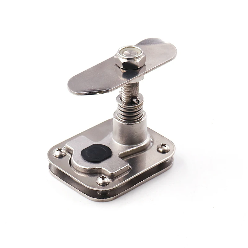 Морская Лодка напольная Пряжка Люк защелка поворотная ручка подъема 316