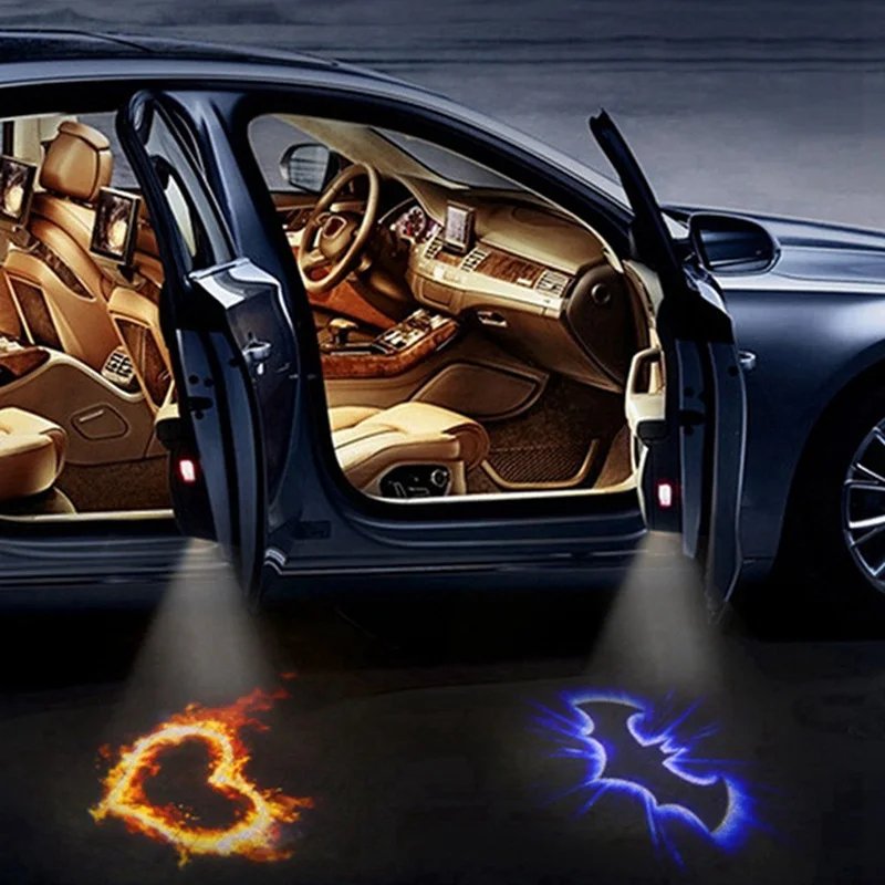 2 шт. для Mercedes Benz W213 E Class W212 м W166 мл Led машинные дверные лого лазер проектор