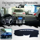 Коврик для приборной панели для Hyundai Veracruz Ix55 2007-2012, Противоскользящий коврик, накладка на приборную панель, солнцезащитный козырек, аксессуары для ковров