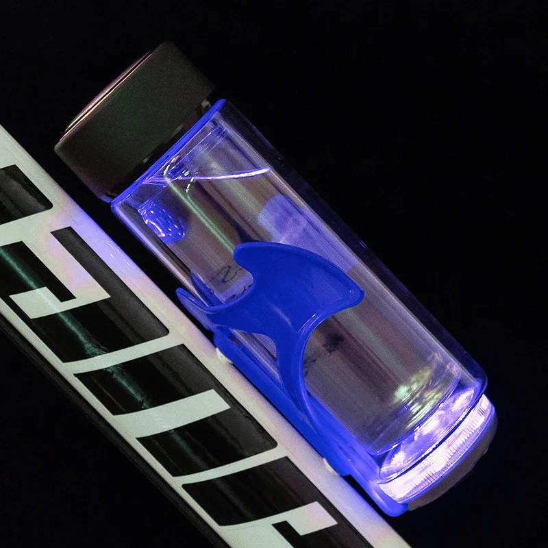 Светильник ing дизайн держатель для бутылки с водой качества Горный Дорожный