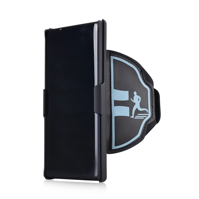 running sport armband case arm band cover hard back case phone holder for samsung galaxy s20 s21 5g plus note 20 ultra note10 free global shipping