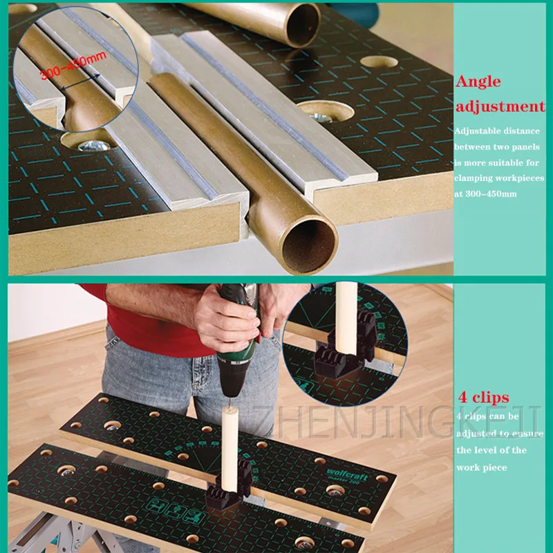 Многофункциональная Деревообработка верстак для