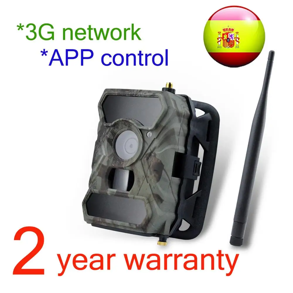 Willfine 3.0CG приложение управления Уличные камеры видеонаблюдения 3g дикой природы камеры MMS охотничьи игровые камеры 3g дикие охотники камеры