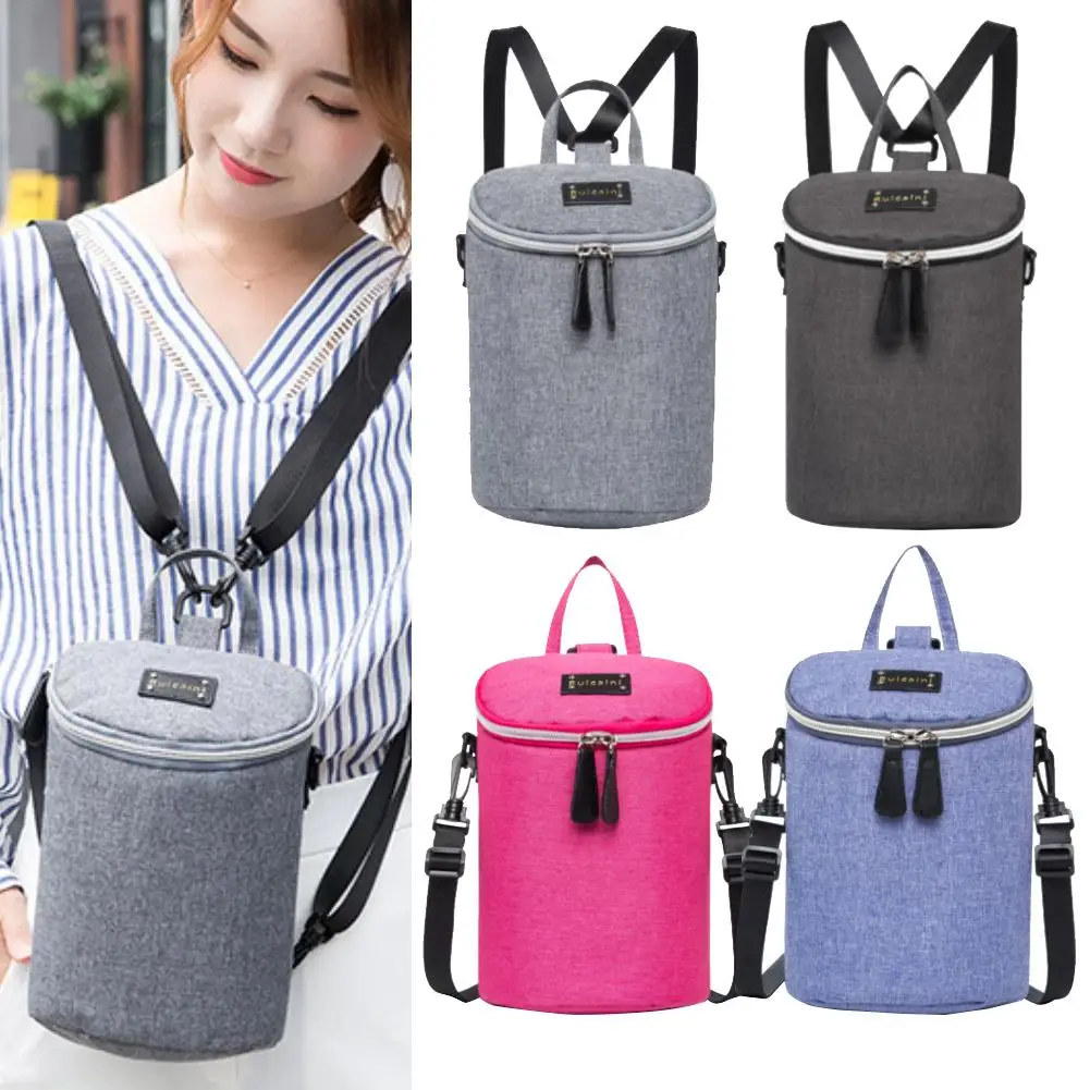 Модная многофункциональная Большая емкость Водонепроницаемый рюкзак для мам