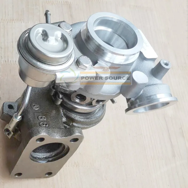 Турбопривод TD03 08G 49131 05110 05100 05011 05001 8601454 для VOLVO S80 XC90 B6284 B6284T T6 2.8L|Воздухозаборники| |
