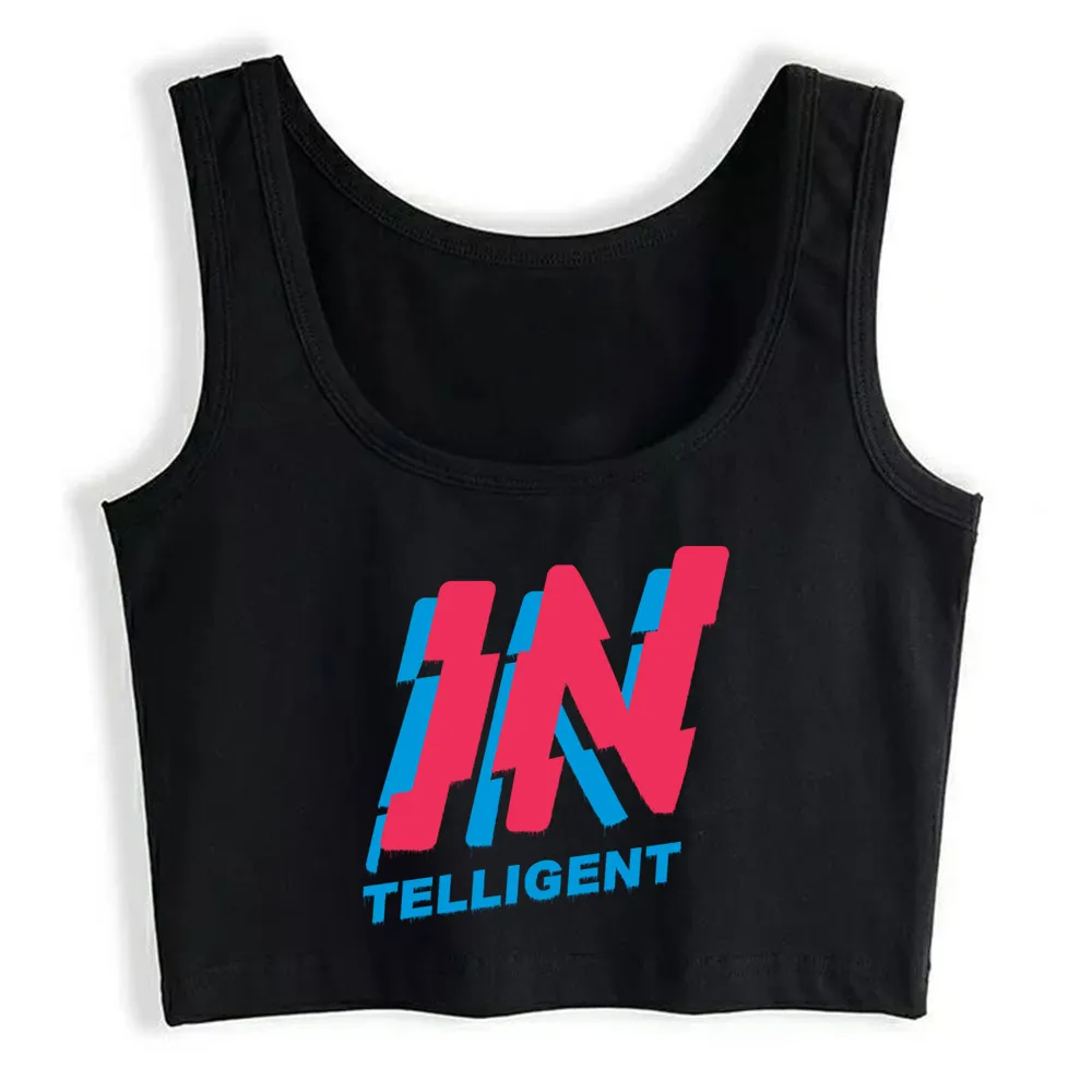 

Crop Top Women Graphic Harajuku Tank Top Women Vintage Women Clothes