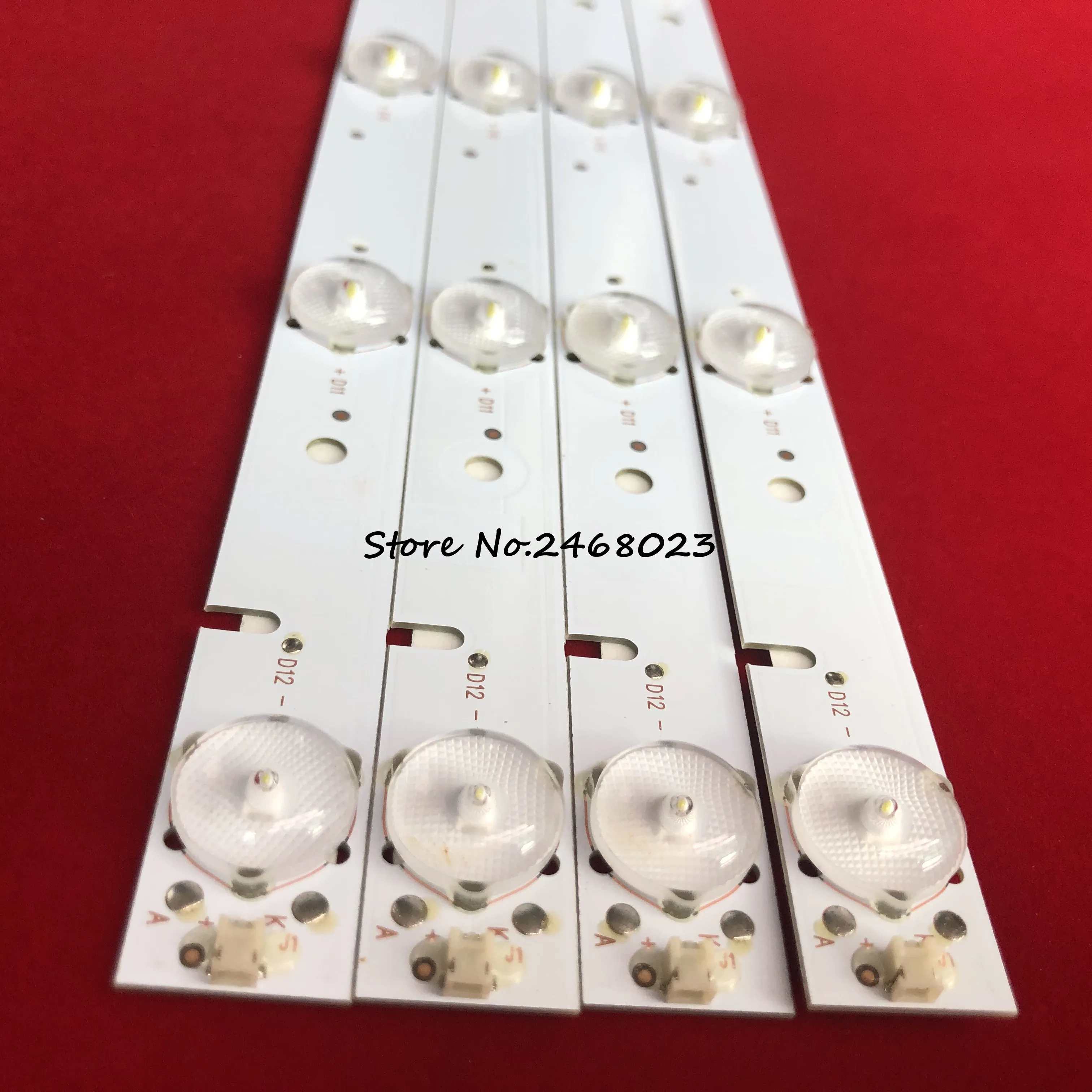 

43inch LED BACKLIGHT ZDCX43D12-ZC14F-02 303CX430032 LISTWA CX430M02 r Pixel LE-4329 CX430DLEDM LC430DUY-SHA1 43EX6543 LC430DUY