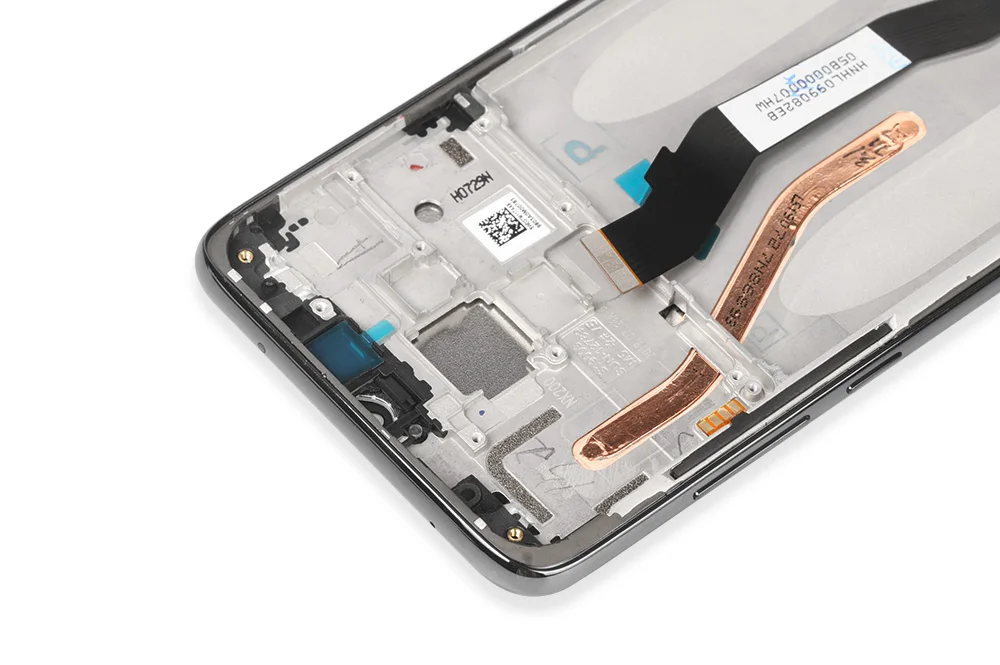 ЖК-дисплей для Xiaomi Redmi Note 8 Pro, сенсорный ЖК-дисплей, новинка 100, сменный цифровой экран для Redmi Note 8 pro, сенсорная панель
