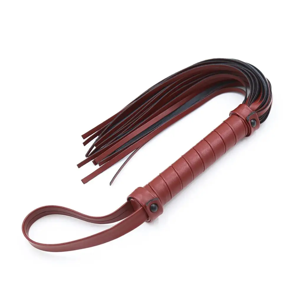 1pc Sexy Toys Hot Erotic Fetish Spanking Bondage Flogger Adult Babydoll Games Whip Sex Couples SM Costumes for adults | Красота и