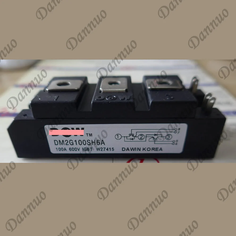 Модуль питания DM2G100SH6A IGBT | Бытовая техника