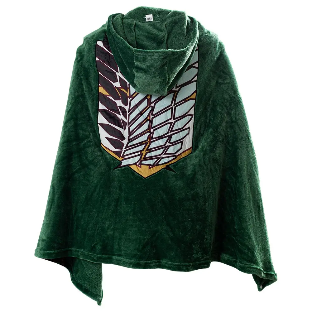 Cosplay&ware Adult Bathrobe Cosplay Sleepwear Pajamas Attack On Titan Blanket Cloak Flannel Gown Anime Demon Slayer Winter Warm Nightdress -Zentai shop online H58e66630d6324d3f900eb707ad8d24e4V.jpg