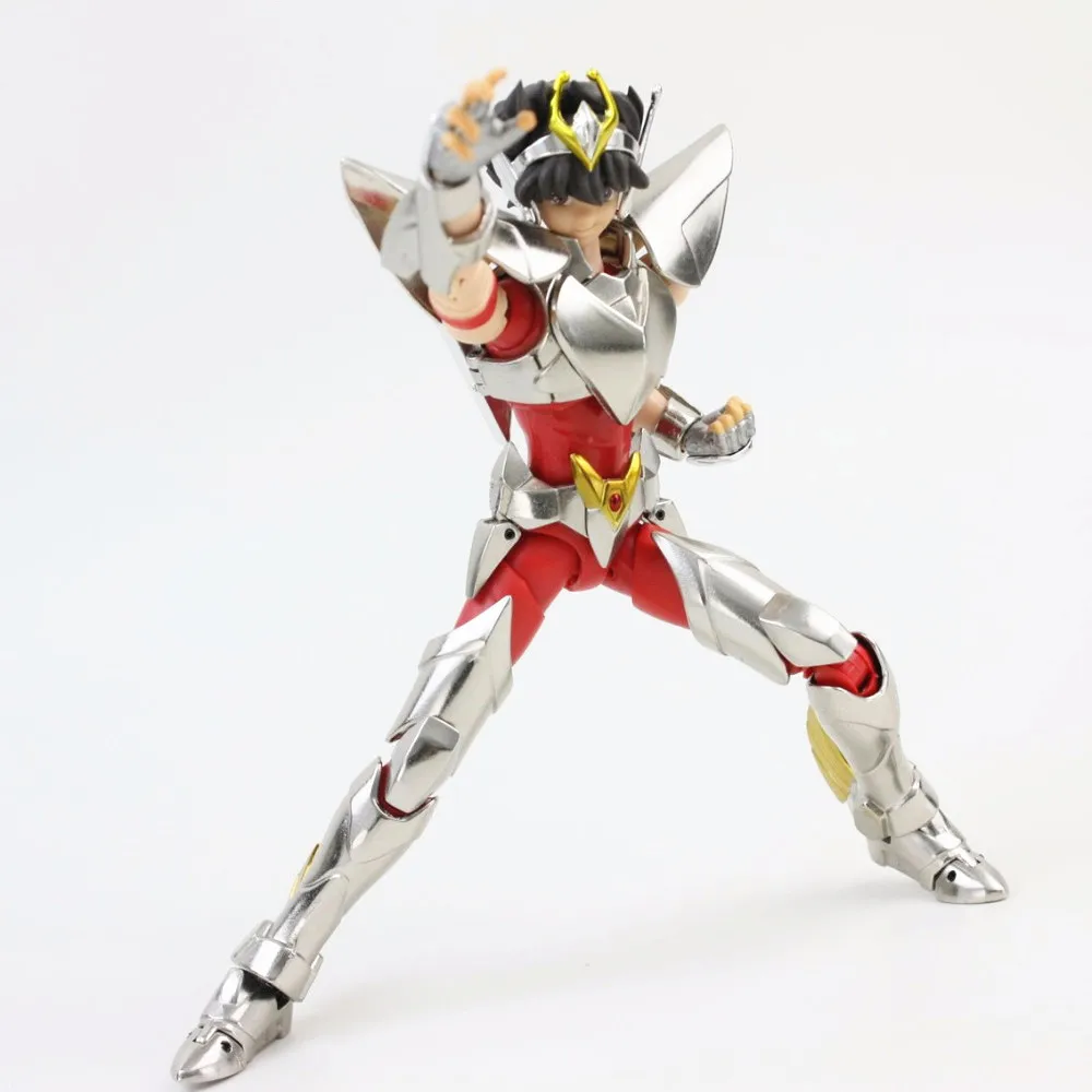 GT Модель Saint Seiya тканевый Миф EX Бронзовый финал V3 Pegasus металлическая Броня Greattoys