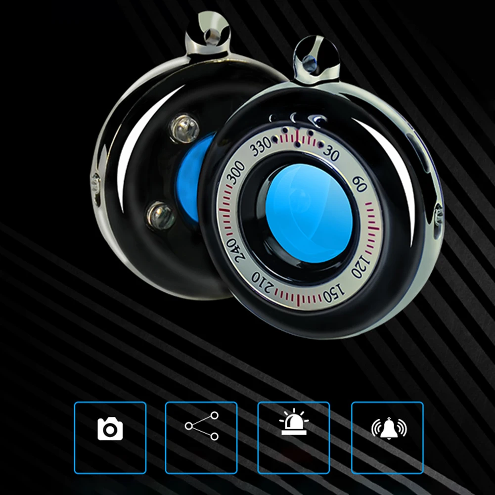 Прибытие портативный лазерный детектор скрытых линз CCD CMOS Детекторы Камеры