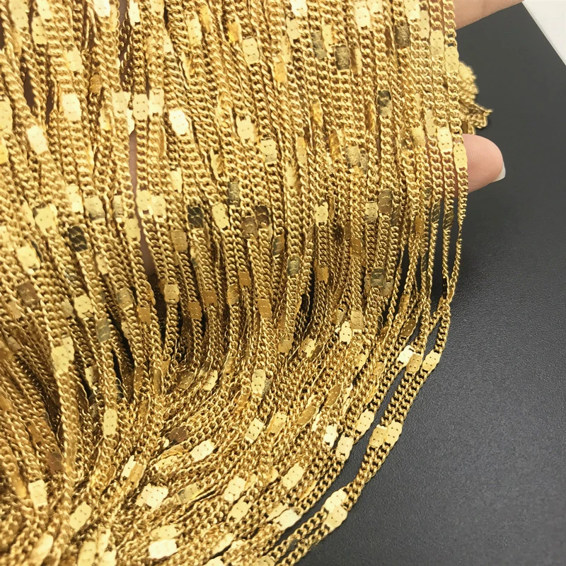 

Hobbyworker Supplies Accessories Bulk Chain for Jewelry Making Wholesale