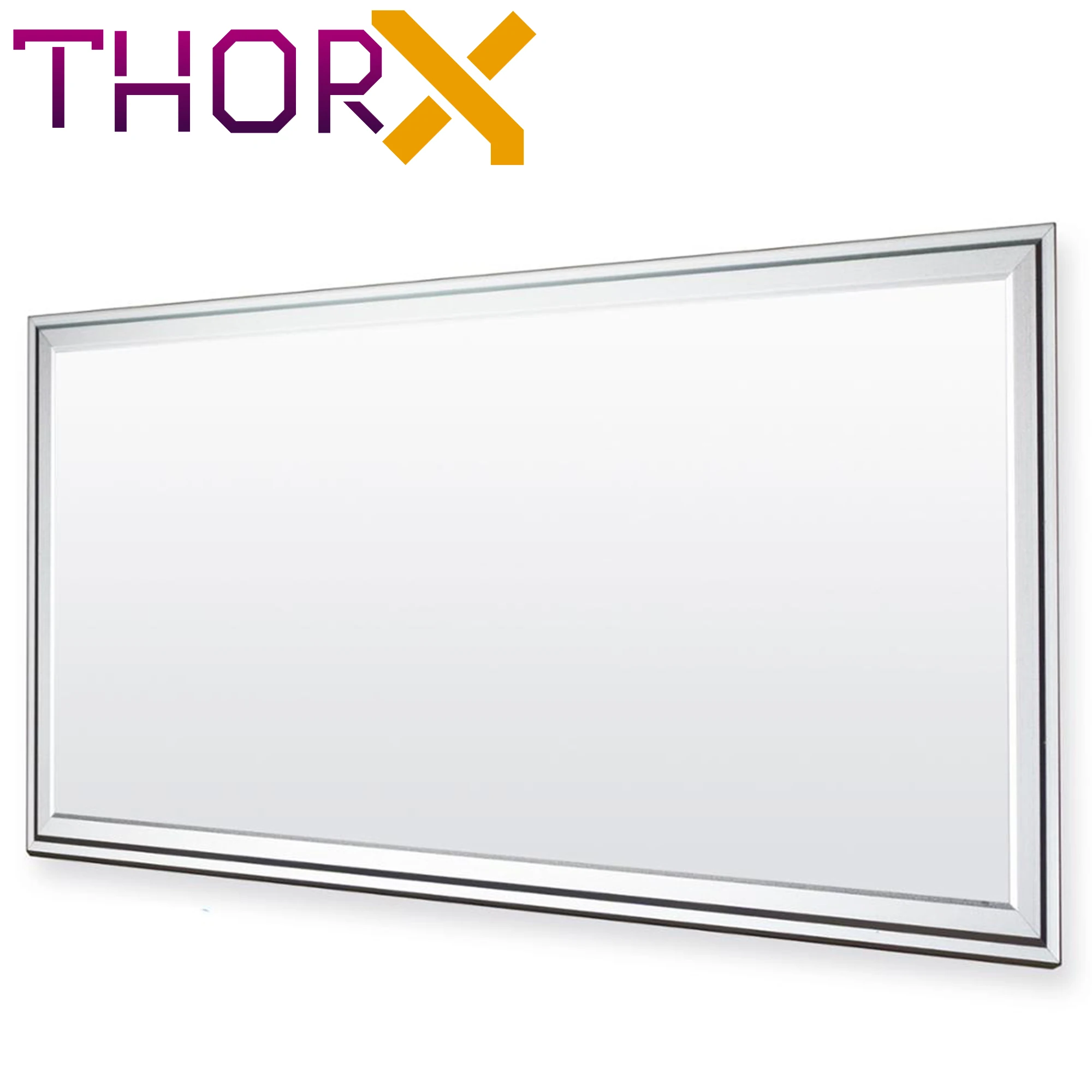 Ультратонкий Светодиодный светильник ThorX 60x30 см 20 Вт 1600 лм потолочный с
