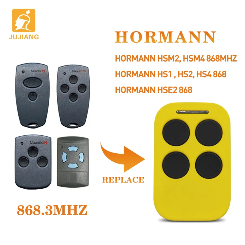С настраиваемым потоком воздуха клон kayfun HSE2 868 HSM4 3 МГц фиксированный код гаражная