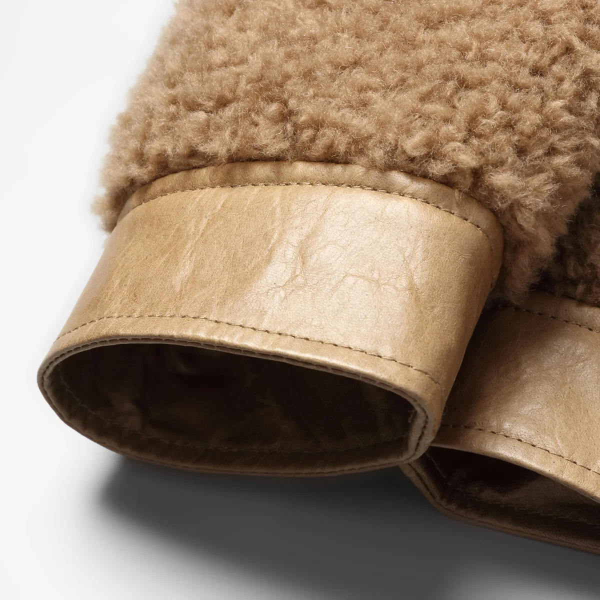 Пальто с натуральным мехом осенне зимняя мужская куртка из натуральной овечьей