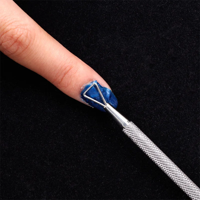 Гель лак для ногтей инструмент удаления накладывания лака аксессуары дизайна