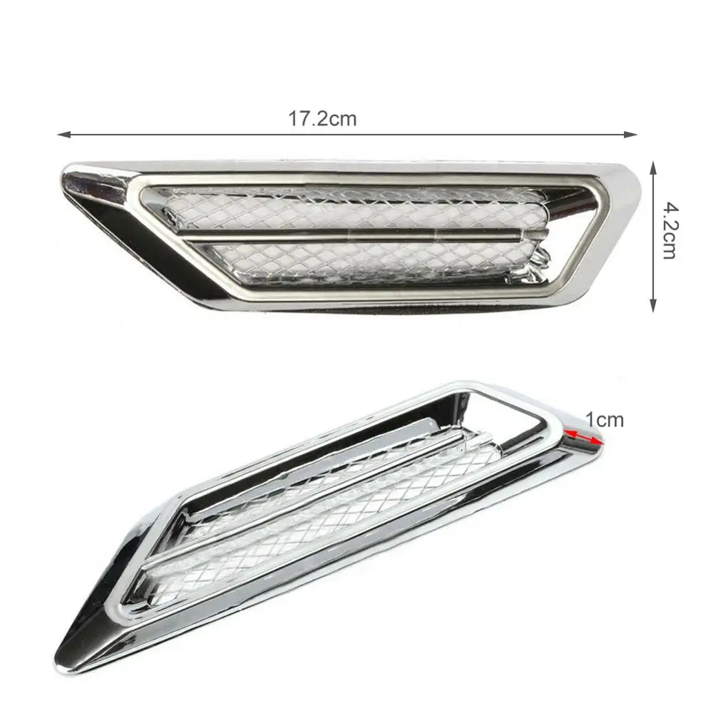 2 шт. декоративные наклейки на вентиляционное отверстие | Автомобили и мотоциклы