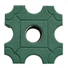 Фотообои с изящной текстурой, для самостоятельной сборки дорожек, газонов, тротуарных дорожек, садовых дорожек, бетонных дорожек