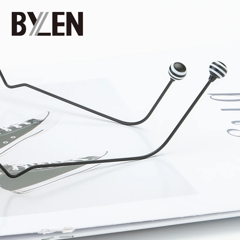 Овальные дизайнерские женские оправы для очков оптическая металлическая