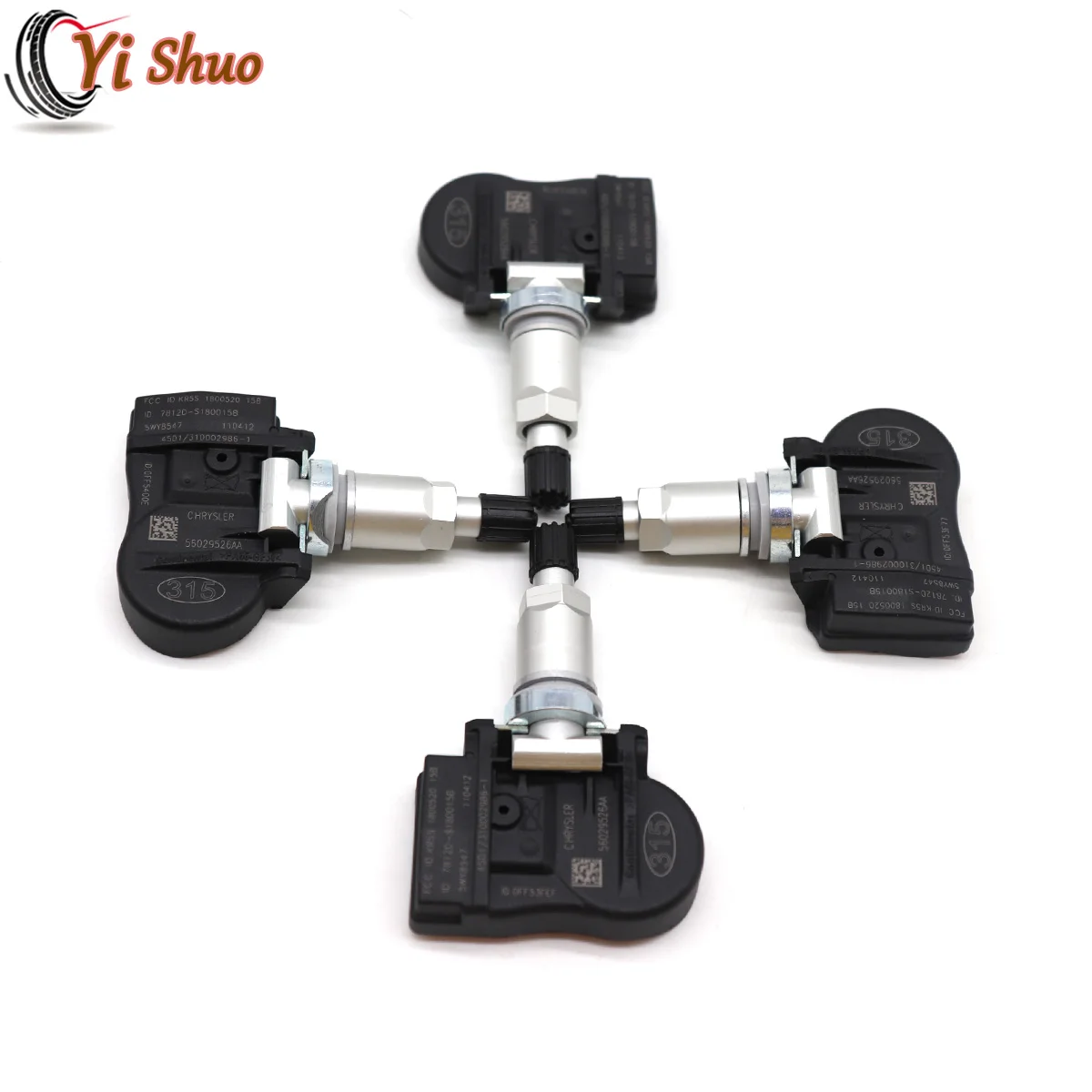 Система контроля давления в шинах для автомобиля TPMS 56029526AA Для DODGE AVENGER CALIBER CARAVAN