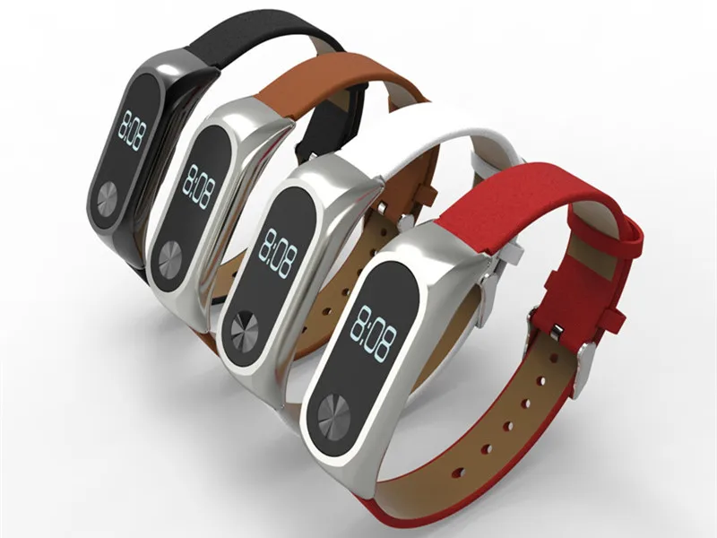 Безвинтовой ремешок mi band 2 для браслета Xiaomi mi band 2