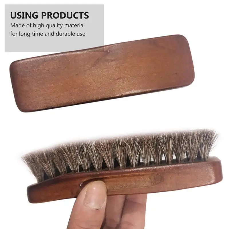 2 шт. щётки для мужской обуви|Чистящие щетки| |