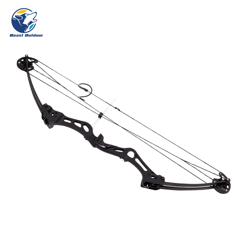 Композитный лук и стрела для стрельбы из лука шкив композитный уличной