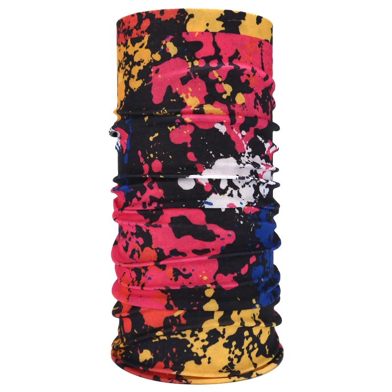 Уличный спортивный шарф унисекс волшебные банданы защита от солнца гетры для