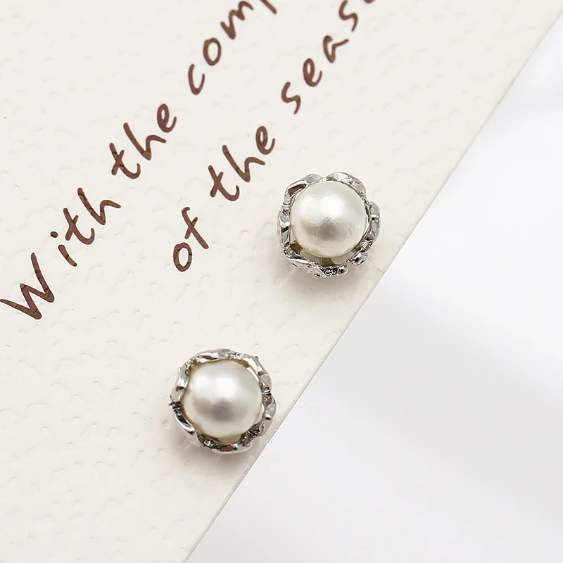 SEIALOY модные серьги Стразы с цирконом для женщин и девушек оригинальные золотые