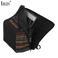 irin in 106 national style accordion gig bag soft cover for accordion