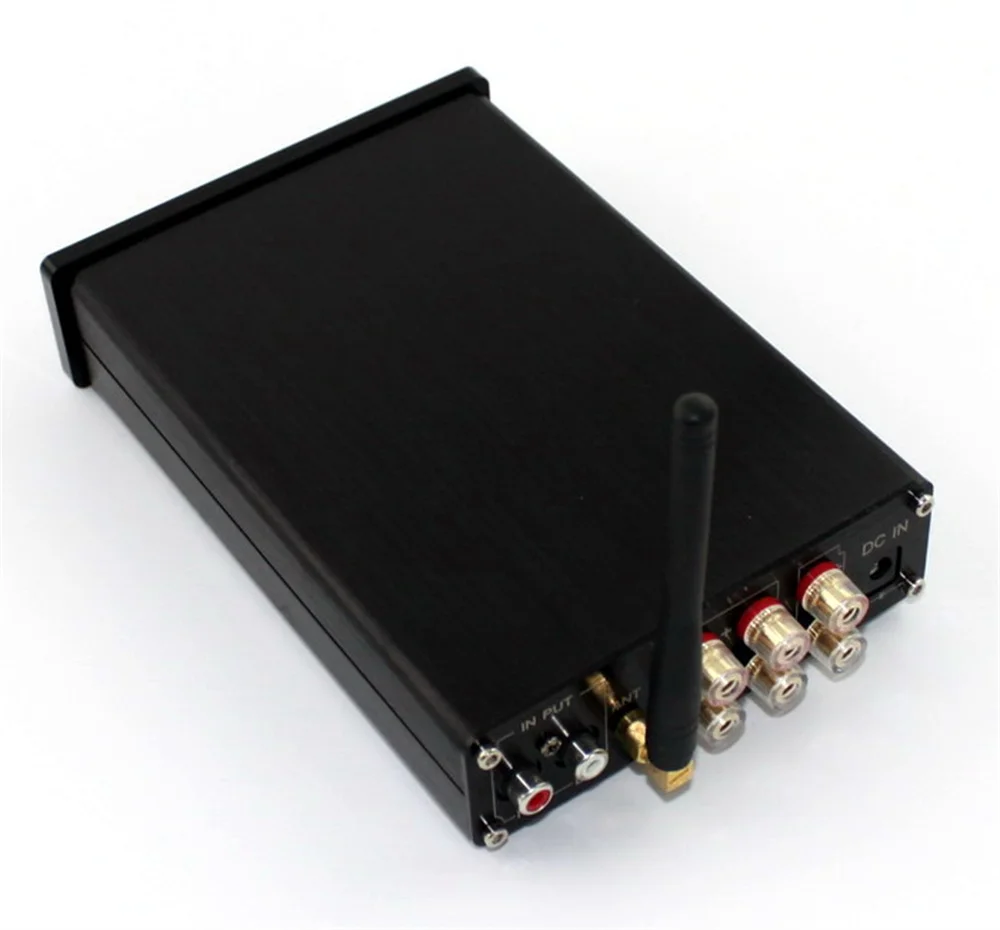 TPA3116+AK4490 2.1 Bluetooth Class D digital power amplifier HIFI home desktop audio fever 100W+50W*2 | Электроника