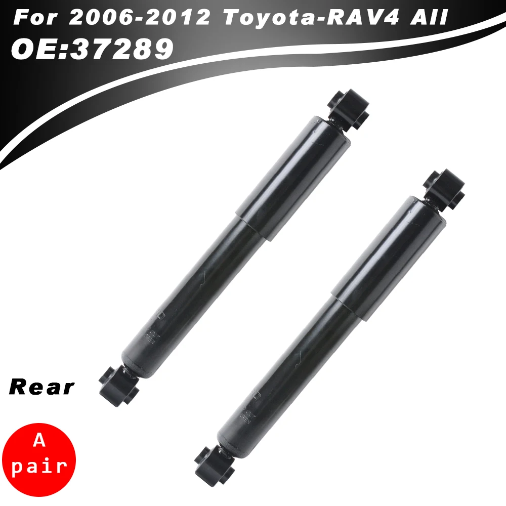 

Автоаксессуары амортизатор Задний подходит для Toyota-RAV4 2006 2007 2008 2009 2010 2011 2012 OEM 37289