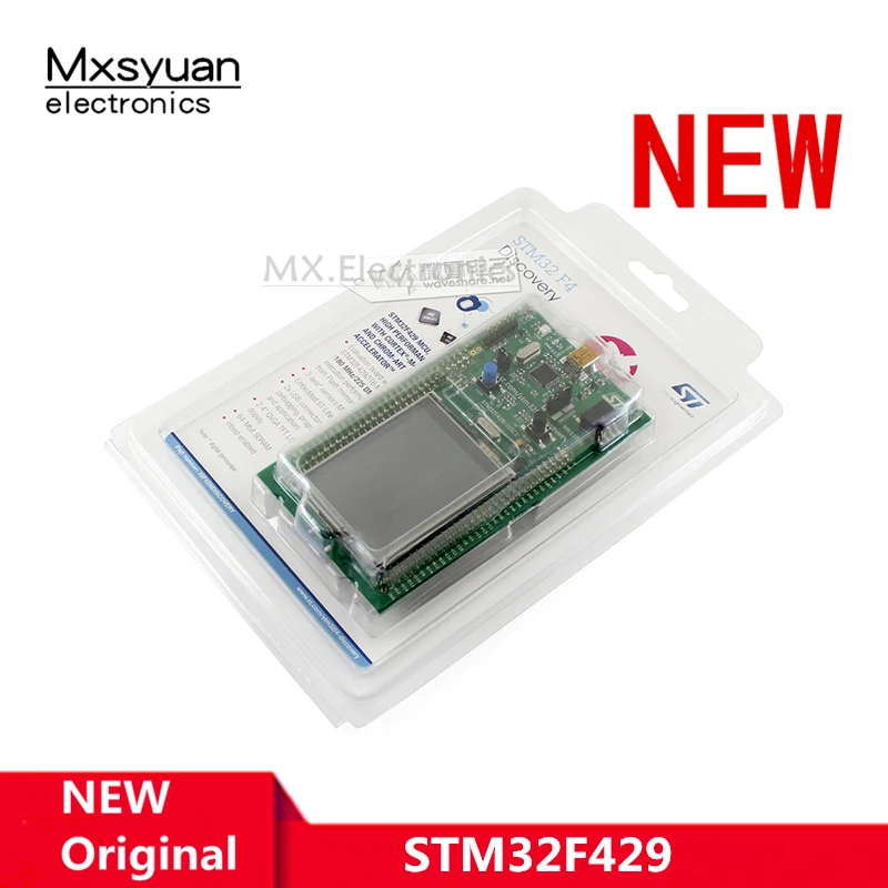 Плата разработки Stm32f4 discovery stm32f429i-disc1 stm32f429zi STM32 | Бытовая техника