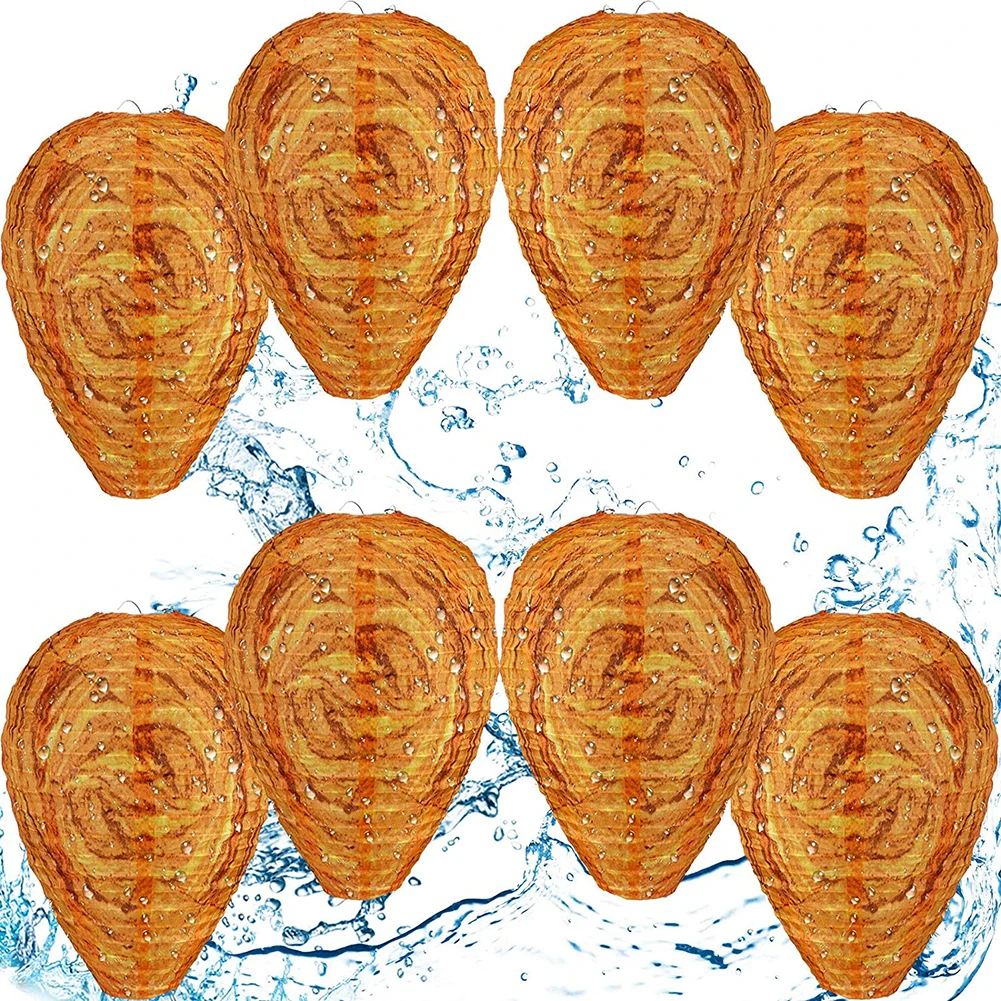 

Безопасная Женская подвесная сетка, подвесная ловушка для пчелы, ловушка для пчелиных отпугивателей, Нетоксичная подвесная ловушка для отп...