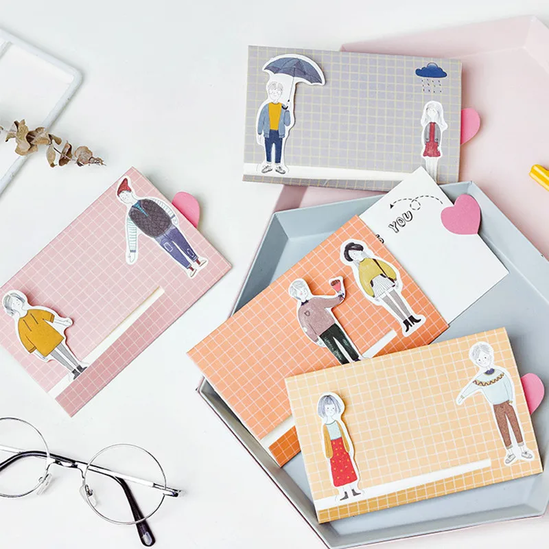 1 шт. конверт с надписью милые конверты открытка признанием украшение для